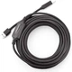 Кабель Ugreen USB type А 2.0 — USB type B для принтерів, сканерів, БФП 10 м Black (YM1406) - зображення 2