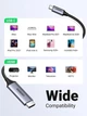 Кабель переходник Ugreen USB Type-C to HDMI 4K 60HZ 1.5 м (YM1063) - зображення 2