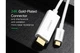 Кабель Ugreen USB Type-C to HDMI з позолоченими конекторами 1.5 м White (YM1162) - зображення 5