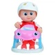 Маленькая кукла-пупс "Bouncinʼ Babies Baniel little" с ходунками (TS271195217758) - изображение 2