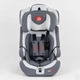 Автокресло детское универсальное Joy Isofix FX-9559 группа 1-2-3 (9-36 кг) Серый - изображение 2