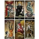 Карти Таро для ворожіння Скаженого Місяця , Deviant Moon Tarot - изображение 7