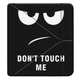Чехол-обложка Primolux Transformer для электронной книги PocketBook 700 Era (PB700-U-16-WW) - Don`t Touch Primolux TRF-PB-700-ERA-DON черный - изображение 1