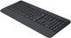 Klawiatura bezprzewodowa Logitech Signature K650 USB/Bluetooth DEU Graphite (920-010913) - obraz 4