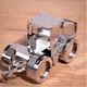Конструктор Metal Time колекційна модель Tractor Slobozhanets (MT074) (817546507) - зображення 3