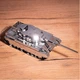Конструктор Metal Time коллекционная модель Conqueror FV214 (MT069) - изображение 5