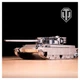 Конструктор Metal Time коллекционная модель Conqueror FV214 (MT069) - изображение 8