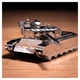 Конструктор Metal Time коллекционная модель Oplot T-84 (MT058) - изображение 6