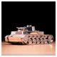 Конструктор Metal Time коллекционная модель Pz.Kpfw. II (MT060) - изображение 7