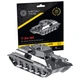 Конструктор Metal Time коллекционная модель T-34/85 (MT071) - изображение 1