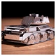 Конструктор Metal Time коллекционная модель Cruiser Mk III (MT064) - изображение 7