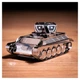 Конструктор Metal Time коллекционная модель AMX-13/75 (MT068) - изображение 4