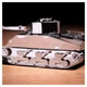 Конструктор Metal Time коллекционная модель M4 Sherman (MT070) - изображение 5