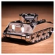 Конструктор Metal Time коллекционная модель M4 Sherman (MT070) - изображение 6