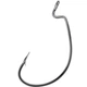 Гачки Owner Wide Gap Plus №7/0 3шт. Black Cutting point 5139-171 - изображение 1