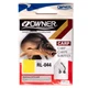 Гачки з повідцем Owner RL-044 №08 0,18мм 70см Carp 10шт. 53803-08_18 - изображение 2