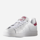 Підліткові кеди для дівчинки adidas Originals Stan Smith J B32703 38 (5UK) Білі (4054714105199) - зображення 3