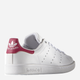 Підліткові кеди для дівчинки adidas Originals Stan Smith J B32703 38 (5UK) Білі (4054714105199) - зображення 9