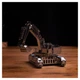 Конструктор Metal Time коллекционная модель Tireless Digger (MT043) - изображение 5