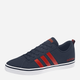 Sneakersy męskie do kostki adidas VS Pace B74317 43 (UK 10) Granatowe (4058023921846) - obraz 5