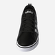 Sneakersy męskie do kostki adidas VS Pace B74494 43 (UK 10) Czarne (4057284402989) - obraz 8