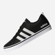 Sneakersy męskie do kostki adidas VS Pace B74494 45.5 (UK 10.5) Czarne (4057284407144) - obraz 6