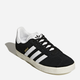 Підліткові кеди для дівчинки adidas Originals Gazelle J BB2502 36.5 (4UK) Чорні (4057284000031) - зображення 2