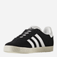 Підліткові кеди для дівчинки adidas Originals Gazelle J BB2502 36.5 (4UK) Чорні (4057284000031) - зображення 11