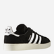 Sneakersy męskie skórzane adidas Campus BZ0084 42 (UK 8) Czarne (4058025717928) - obraz 8