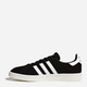 Чоловічі кеди низькі adidas Campus BZ0084 43.5 (UK 9) Чорні (4058025717898) - зображення 4