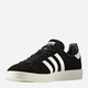 Чоловічі кеди низькі adidas Campus BZ0084 43.5 (UK 9) Чорні (4058025717898) - зображення 5