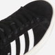 Чоловічі кеди низькі adidas Campus BZ0084 43.5 (UK 9) Чорні (4058025717898) - зображення 12