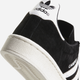 Sneakersy męskie skórzane adidas Campus BZ0084 43 (UK 10) Czarne (4058025717966) - obraz 13