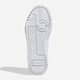 Підліткові кеди для дівчинки adidas Team Court J EF6809 35.5 (3UK) Білі (4062053242390) - зображення 7