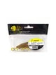 Приманка Wist силиконовая Личинка плавающая Twist Floating 2.5 inch 6шт 9 (00-00005384) - изображение 2