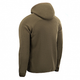 Кофта M-Tac Lite Microfleece Hoodie Army Olive 3XL (00-00009419) - зображення 2