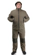 Костюм Carpe Diem Рыбак-Охотник Scout хаки мембрана 58 (00-00005537) - изображение 3