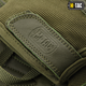 Рукавиці M-Tac Assault Tactical Mk.2 Olive M (00-00010187) - зображення 6