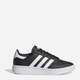 Tenisówki chłopięce adidas Team Court J EF6810 37 (4.5UK) Czarne (4062053242628) - obraz 1