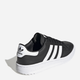 Tenisówki chłopięce adidas Team Court J EF6810 38.5 (5.5UK) Czarne (4062053242642) - obraz 5