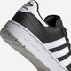 Tenisówki chłopięce adidas Team Court J EF6810 37 (4.5UK) Czarne (4062053242628) - obraz 10