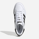 Підліткові кеди для дівчинки adidas Team Court J EF6815 36.5 (4UK) Білі (4062053001041) - зображення 6