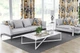 Готова напівзатемнювальна штора Soovi Home 140 х 250 см на тасьмі Multicolored leaves (14559783973) - изображение 7