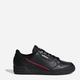 Підліткові шкіряні кеди для хлопчика adidas Originals Continental 80 J F99786 35.5 Чорні (4060516154198) - зображення 1