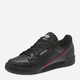 Підліткові шкіряні кеди для хлопчика adidas Originals Continental 80 J F99786 35.5 Чорні (4060516154198) - зображення 3