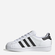 Trampki dziecięce dla dziewczynki adidas Originals Superstar J FU7712 35.5 (3UK) Białe (4062056554889) - obraz 3