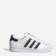 Підліткові кеди для дівчинки adidas Originals Superstar J FU7712 36.5 (4UK) Білі (4062056554896) - зображення 1