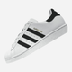 Trampki dziecięce dla dziewczynki adidas Originals Superstar J FU7712 35.5 (3UK) Białe (4062056554889) - obraz 11