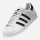 Підліткові кеди для дівчинки adidas Originals Superstar J FU7712 35.5 (3UK) Білі (4062056554889) - зображення 12