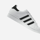 Підліткові кеди для дівчинки adidas Originals Superstar J FU7712 36.5 (4UK) Білі (4062056554896) - зображення 5